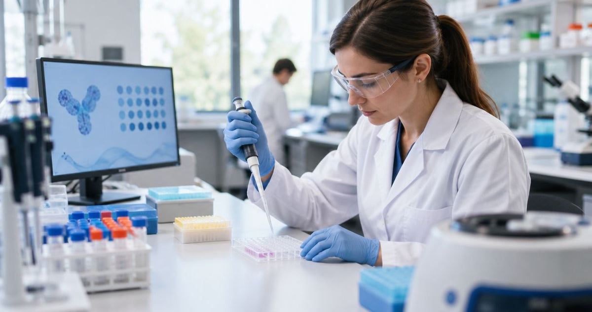 Best ELISA kit manufacturers for clinical labs in 2026