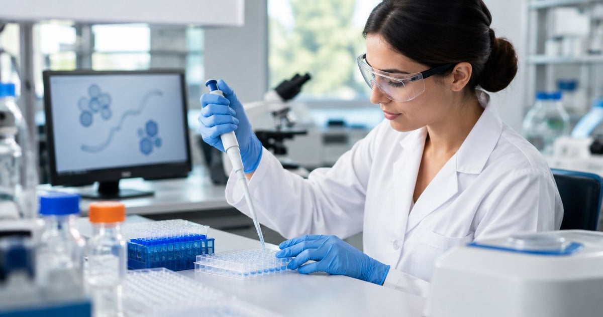 Best ELISA kit manufacturers for life science research labs in 2026