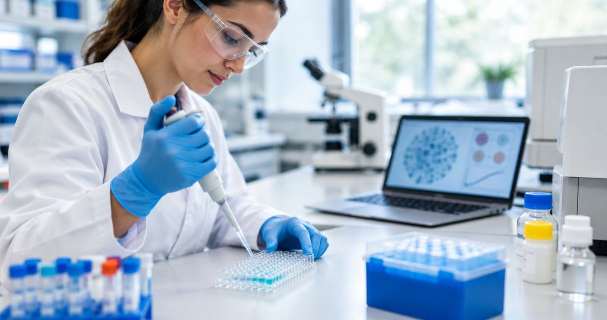 Best ELISA kit manufacturers for biotech startups in 2026