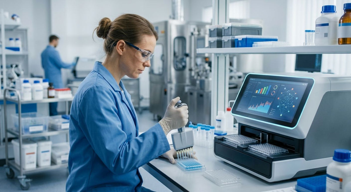 DRG International alternatives for IVD reagent manufacturing in 2026