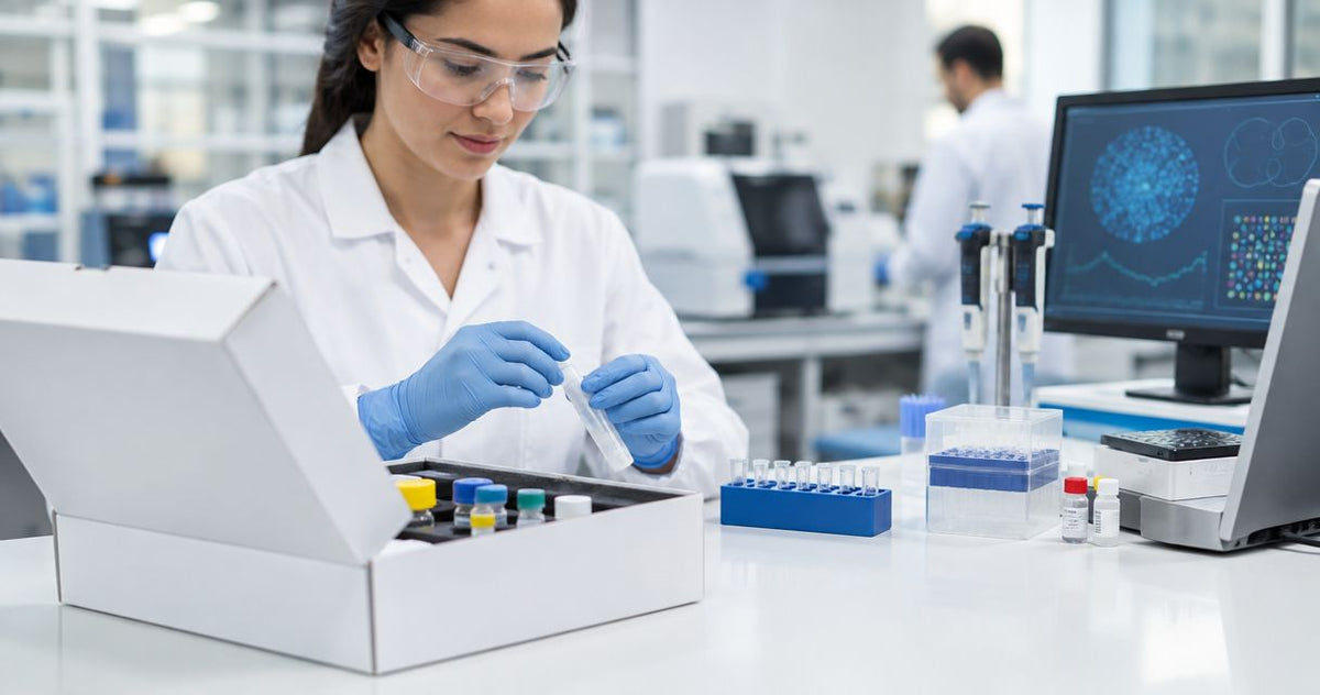 Best contract manufacturers for IVD reagent kitting in 2026