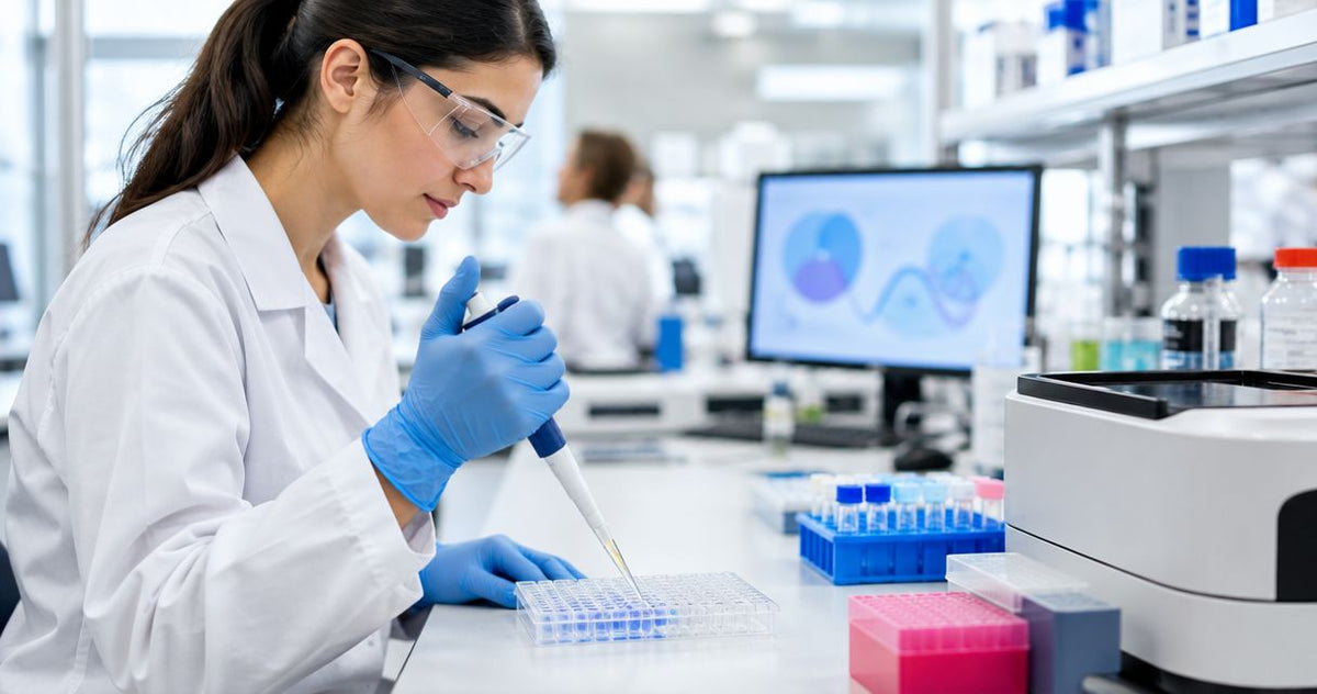 Best ELISA reagent suppliers ranked by batch scalability in 2026