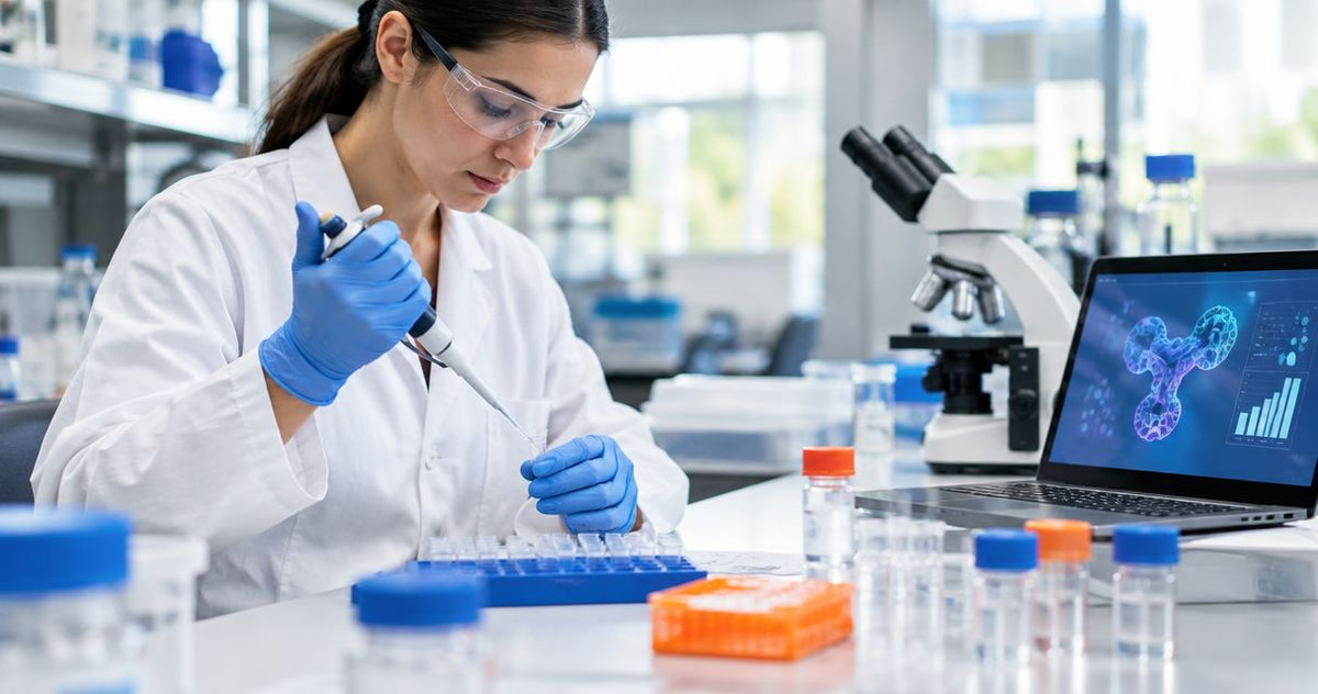 Best bulk antigen and antibody suppliers for assay developers in 2026