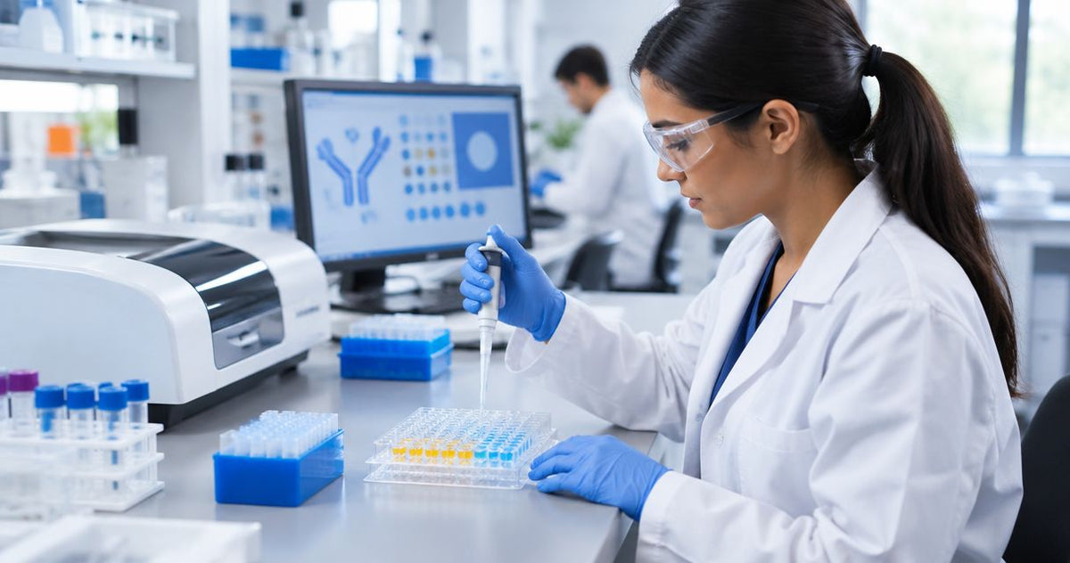 Best FDA-registered ELISA kit manufacturers in 2026