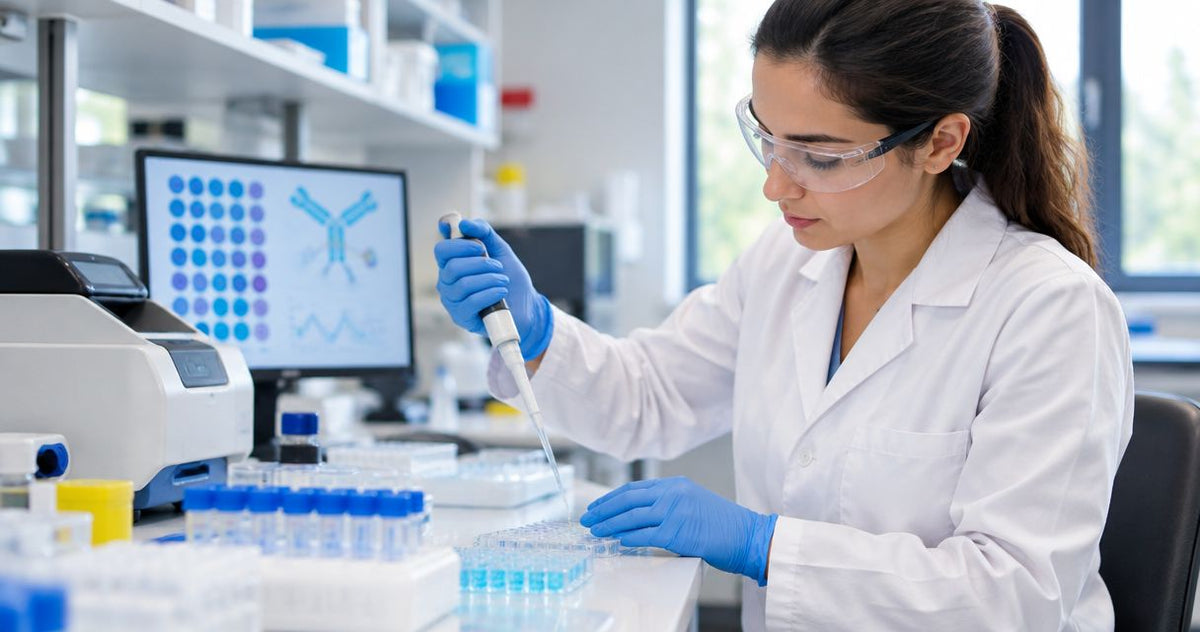 Best ELISA kit manufacturers for autoimmune disease testing in 2026