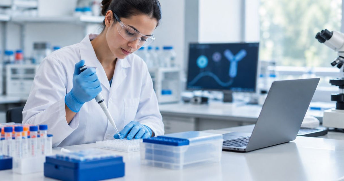 Sigma-Aldrich alternatives for custom ELISA development in 2026