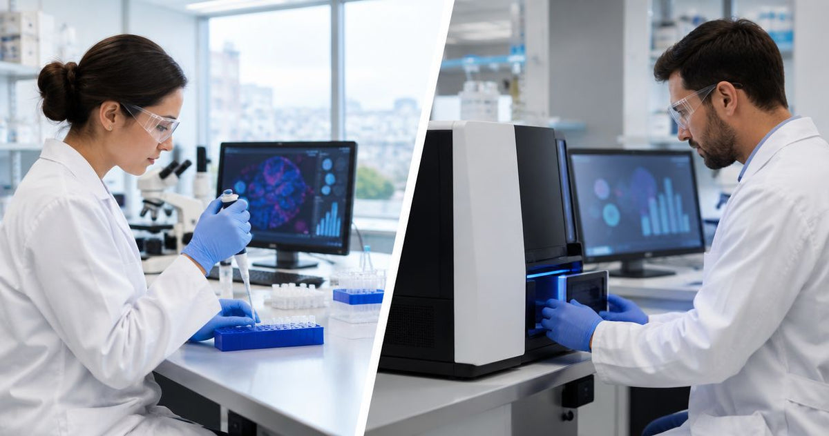 Calbiotech vs Thermo Fisher: which is better in 2026