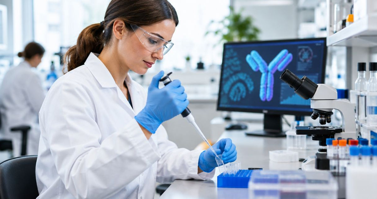 Best custom conjugation services for antibody-based assays in 2026