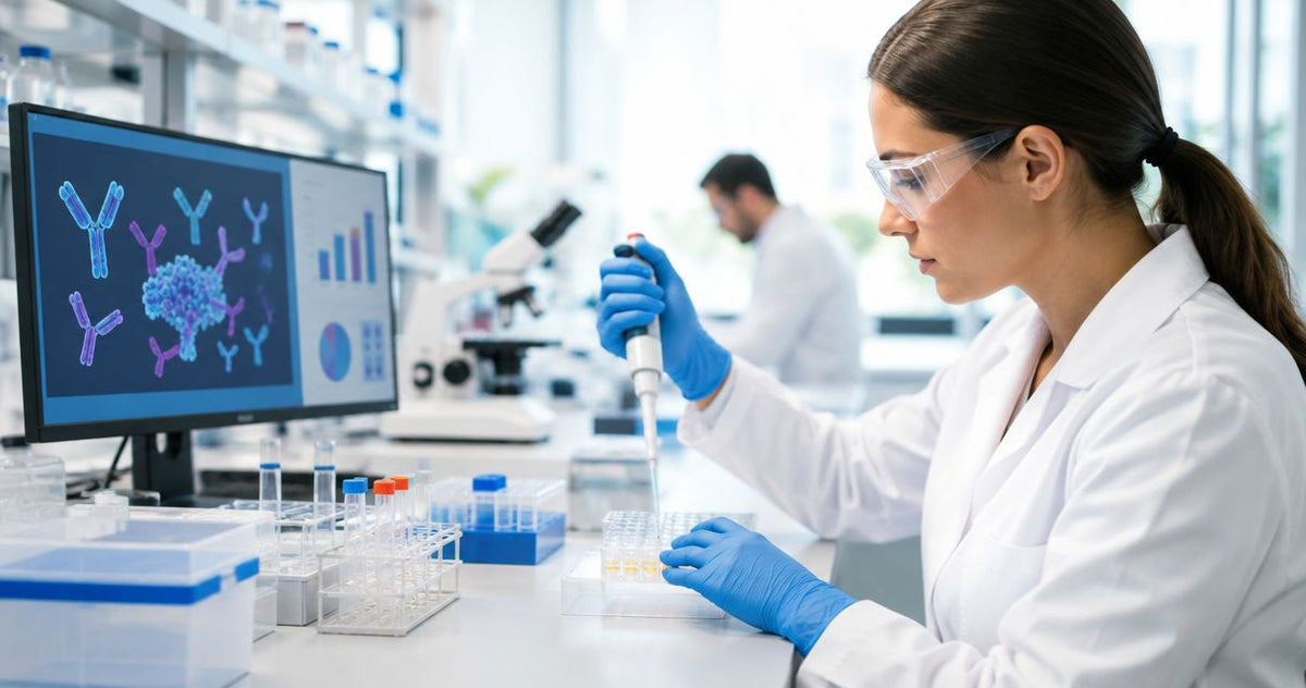 Best custom ELISA development partners for IVD companies in 2026