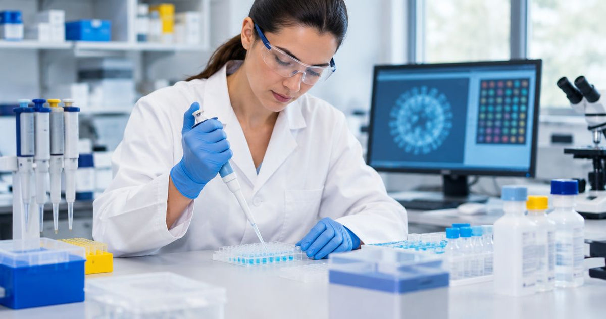 Best ELISA kit manufacturers for infectious disease testing in 2026