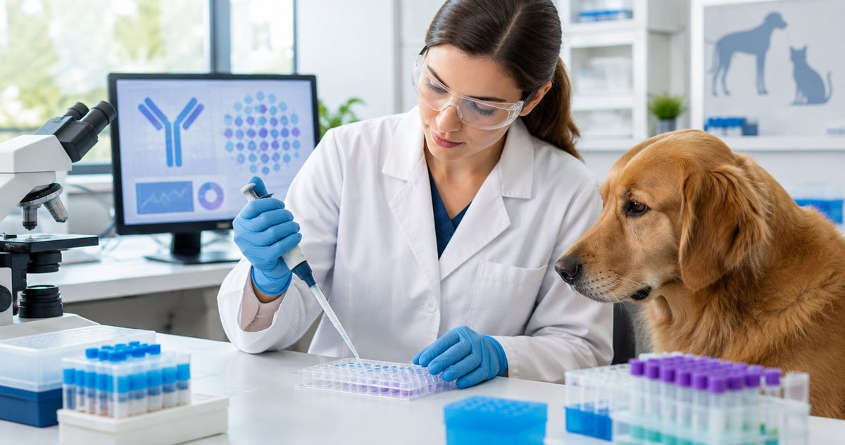 Custom ELISA kits for veterinary diagnostics: complete 2026 guide