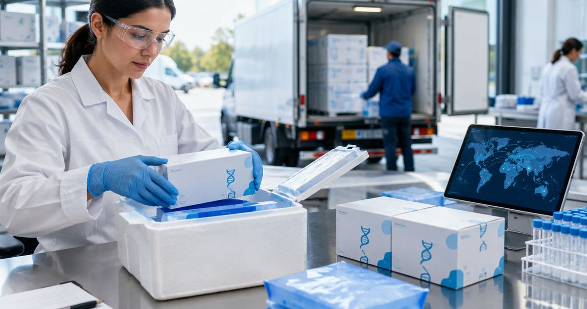 Best cold-chain fulfillment partners for diagnostic kits 2026