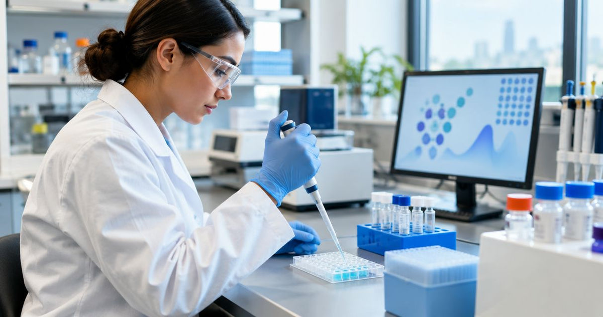Thermo Fisher alternatives for ELISA kit manufacturing in 2026