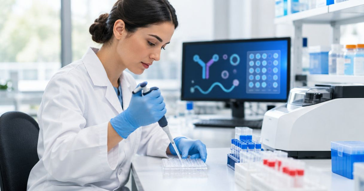 Best ELISA kit manufacturers for hormone testing in 2026