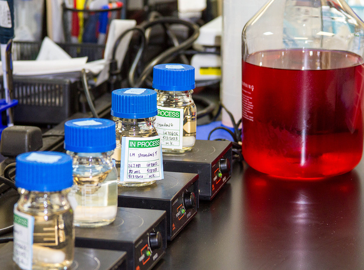 Reagent Prep Lab Reagent Preparation – Calbiotech