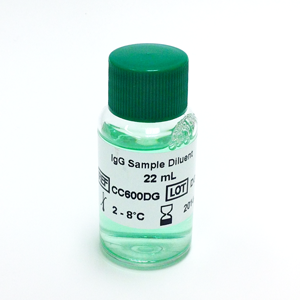 Sample Diluent IgG