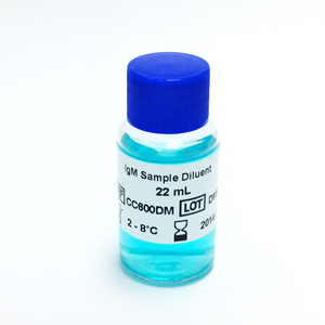 Sample Diluent IgM